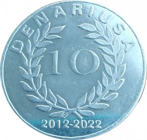 Coin photo