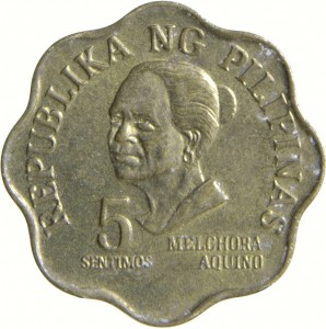Coin photo