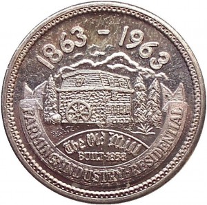 Coin photo