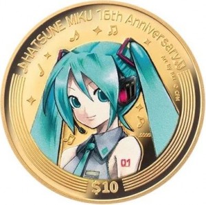 Coin photo