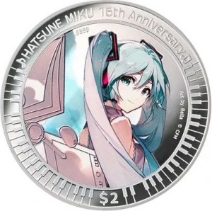 Coin photo