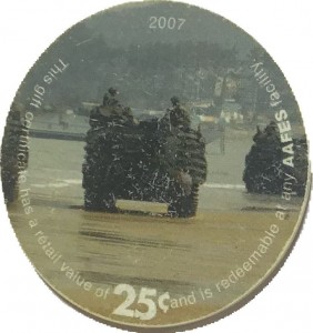 Coin photo