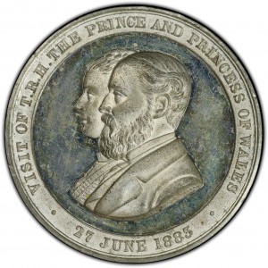 Coin photo