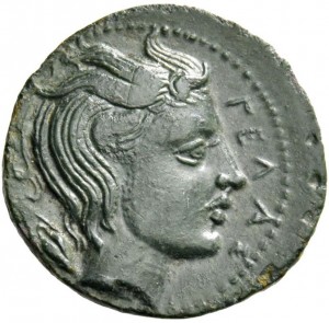 Coin photo