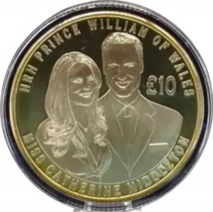 Coin photo