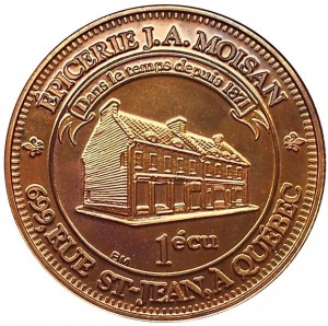 Coin photo