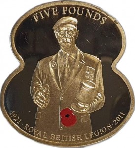 Coin photo