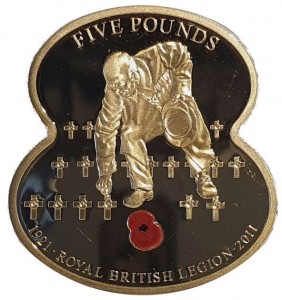 Coin photo