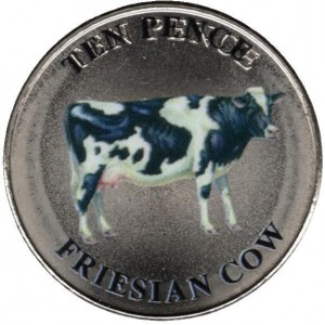 Coin photo