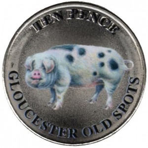 Coin photo
