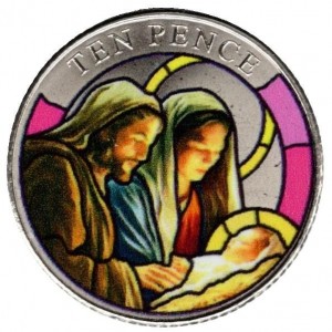 Coin photo