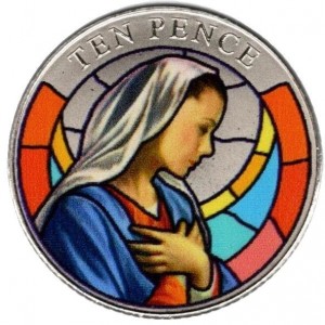 Coin photo