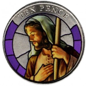 Coin photo