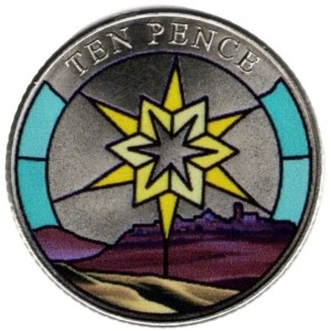 Coin photo