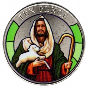 Coin photo