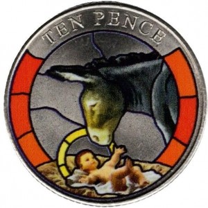 Coin photo