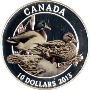 Coin photo