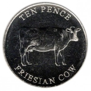 Coin photo