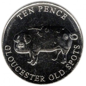 Coin photo