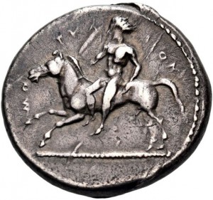 Coin photo