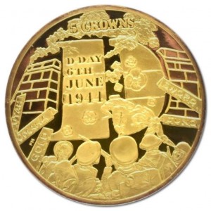 Coin photo