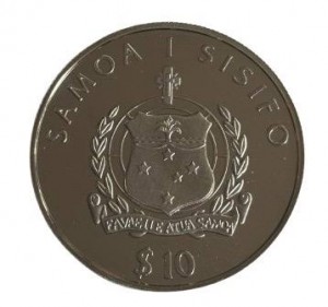 Coin photo