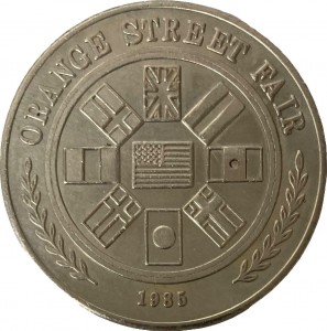 Coin photo