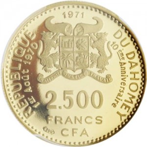 Obverse