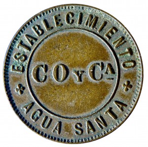 Coin photo
