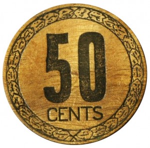 Coin photo