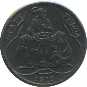Coin photo