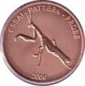 Coin photo