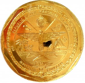 Coin photo