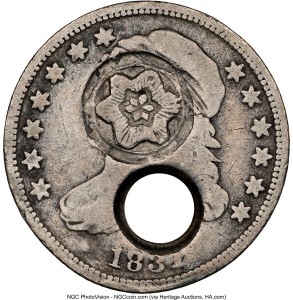 Coin photo