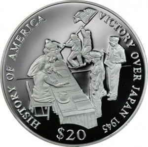 Coin photo
