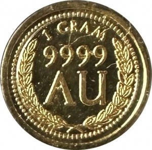 Coin photo