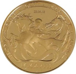 Coin photo