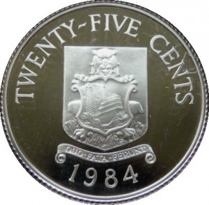 Coin photo
