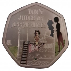 Coin photo