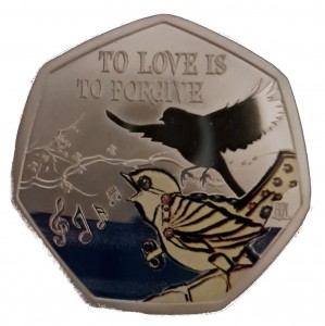 Coin photo