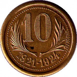 Coin photo
