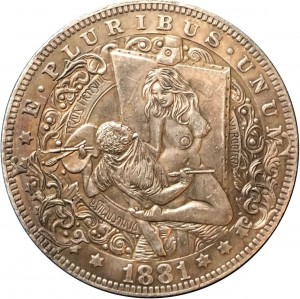 Coin photo