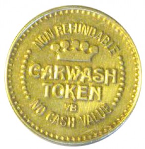 Coin photo
