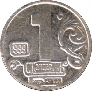 Coin photo