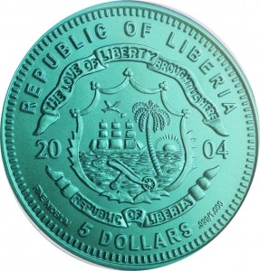 Coin photo