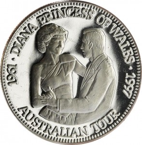 Coin photo