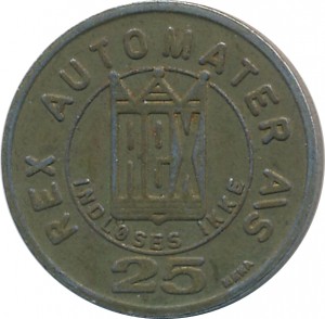 Coin photo