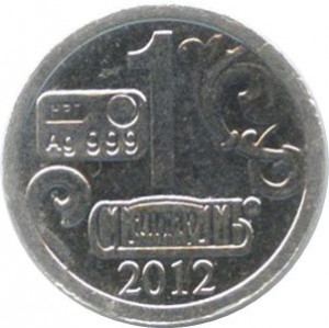 Coin photo