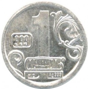 Coin photo
