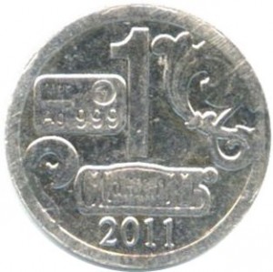 Coin photo